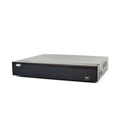 XVR відеореєстратор 8-канальний ATIS XVR 3108 для систем відеонагляду 115953 фото