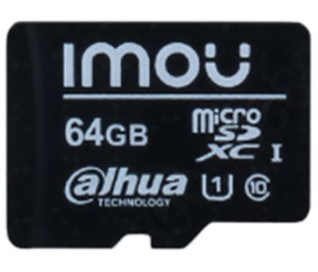 Карта памяти MicroSD 64Гб ST2-64-S1 301058 фото