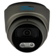 IP-відеокамера 5 Мп вулична/внутрішня SEVEN IP-7215PA PRO black (2.8) 12304 фото 1