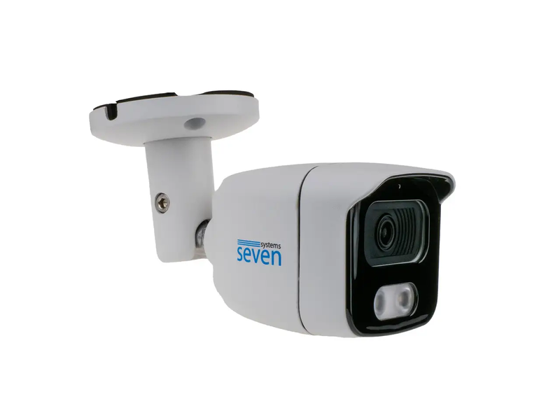 IP-відеокамера 5 Мп вулична SEVEN IP-7225PA PRO (3,6) 12306 фото