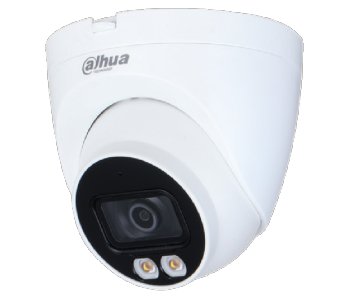 4МП FullColor IP камера Dahua DH-IPC-HDW2439TP-AS-LED-S2 (3.6 мм) 301194 фото