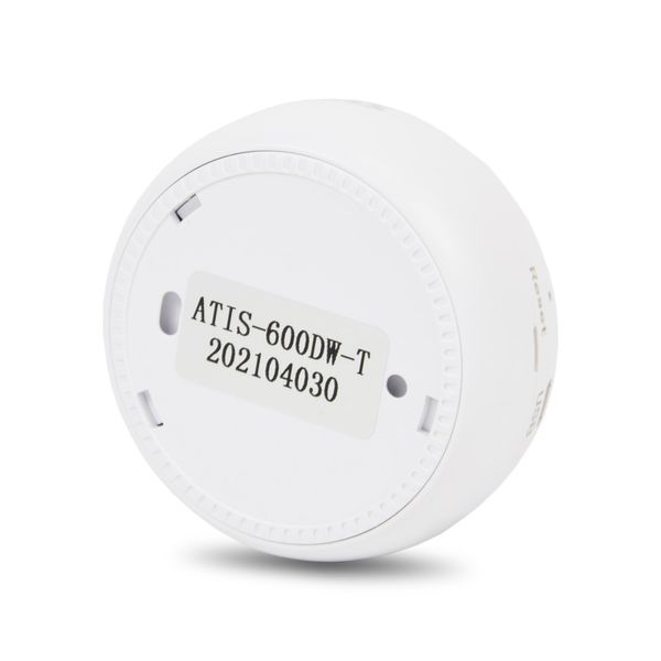Бездротовий автономний датчик температури та вологості ATIS-600DW-T з підтримкою Tuya Smart 118893 фото