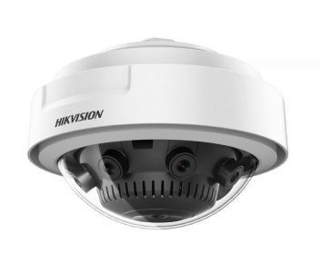 DS-2CD1636-D (4мм) 18Мп панорамная PanoVU видеокамера Hikvision 12231 фото