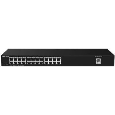 24-портовый гигабитный коммутатор Ruijie RG-ES224GC-V2 301619 фото