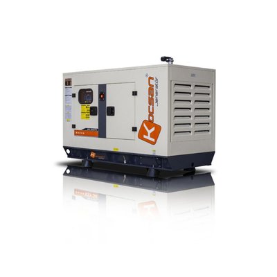 Дизельний генератор Kocsan KSR90 максимальна потужність 72 кВт 253157 фото