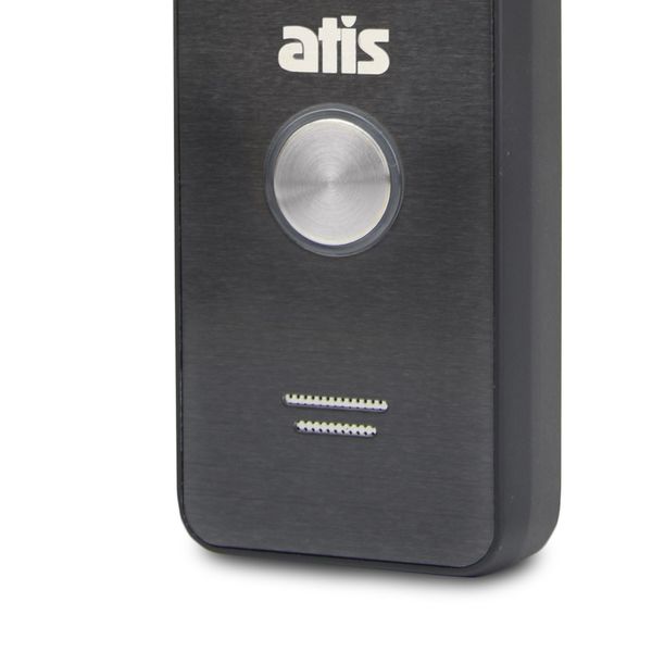 Комплект видеодомофона ATIS AD-1070FHD White + AT-400HD Black 1125911 фото