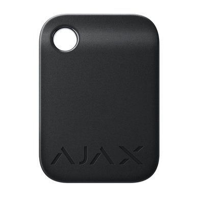 Ajax Tag black RFID (3pcs) безконтактний брелок управління 300688 фото