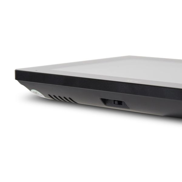 Комплект Wi-Fi відеодомофонa 7" ATIS AD-770FHD/T-Black з підтримкою Tuya Smart + AT-400FHD Silver 1156992 фото