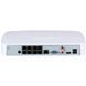Відеореєстратор Dahua DHI-NVR2108-8P-4KS3 Smart 1U 8PoE 1HDD Lite 4539 фото 2