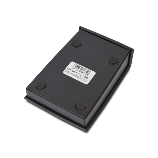 USB-зчитувач ZKTeco CR10MW для зчитування і запису карт Mifare 114059 фото