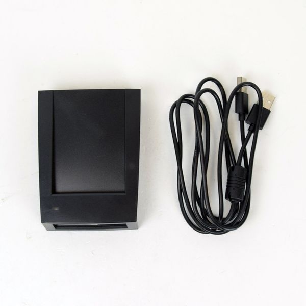USB-зчитувач ZKTeco CR10MW для зчитування і запису карт Mifare 114059 фото