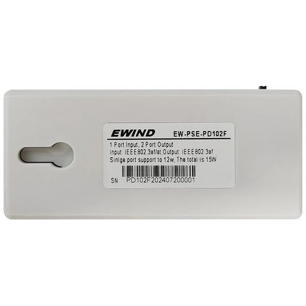 PoE розширювач Ewind EW-PSE-PD102F 301998 фото