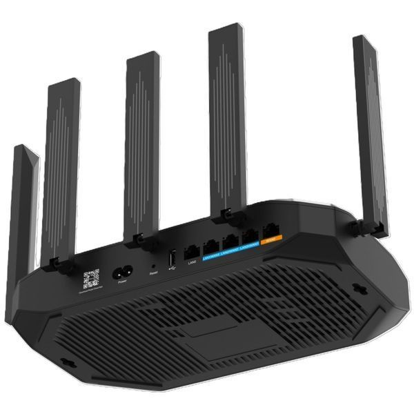 Wi-Fi роутер Ruijie Reyee RG-EG105GW-X Wi-Fi 6 AX3000 300500 фото