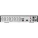 Відеореєстратор Hikvision DS-7216HGHI-M1/T 16-канальний 720p 1U H.265 4531 фото 2