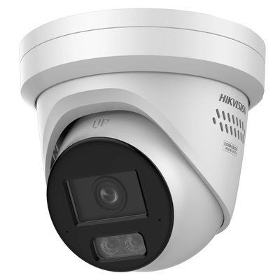 IP відеокамера Hikvision DS-2CD2347G3-LI2UY 4МП ColorVu (2.8мм) 19017 фото