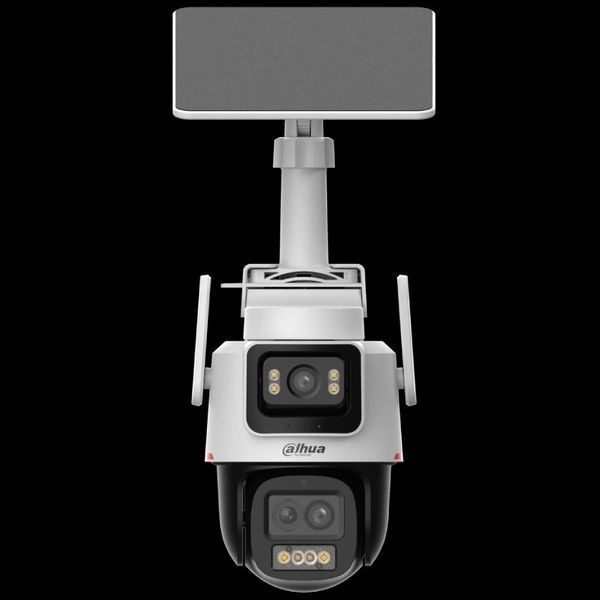 IP видеокамера Dahua DH-IPC-PTS2649C-3E3Z-4GB20 3+3МП PT 4G 23123 фото