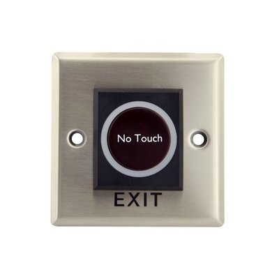 Кнопка виходу безконтактна Yli Electronic ISK-840B для системи контролю доступу 104254 фото