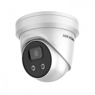 DS-2CD2346G2-I (2.8 мм) 4Мп IP видеокамера Hikvision c детектором лиц и Smart функциями 12047 фото