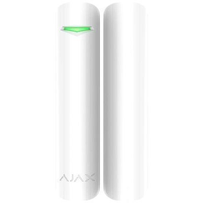 Ajax DoorProtect S (8PD) white Беспроводной извещатель открытия 300597 фото