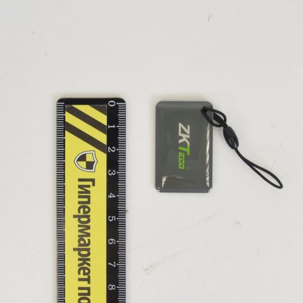 RFID карта ZKTeco MF Crystal card 114698 фото