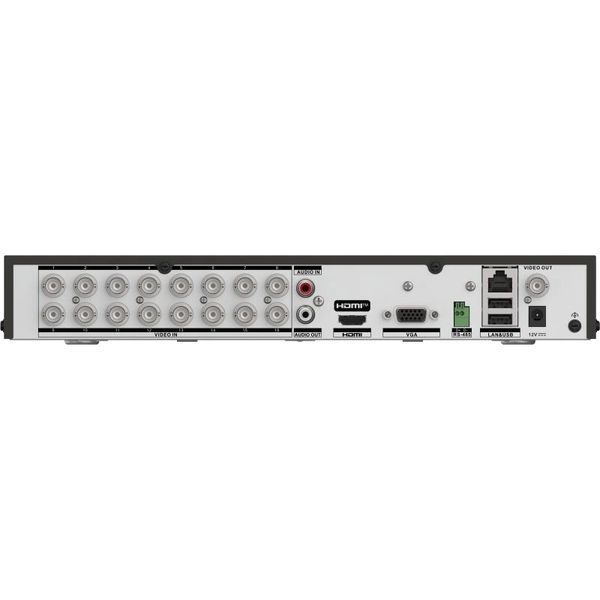 16-канальний 1080p 1U H.265 AcuSense DVR iDS-7216HQHI-M2/XT 301675 фото