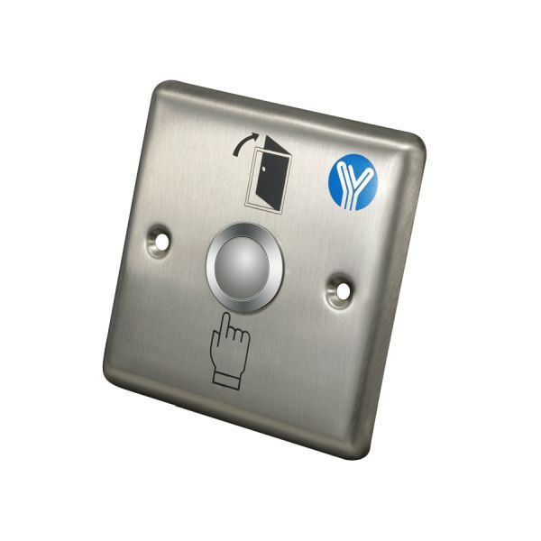 Кнопка выхода Yli Electronic PBK-811B 105322 фото