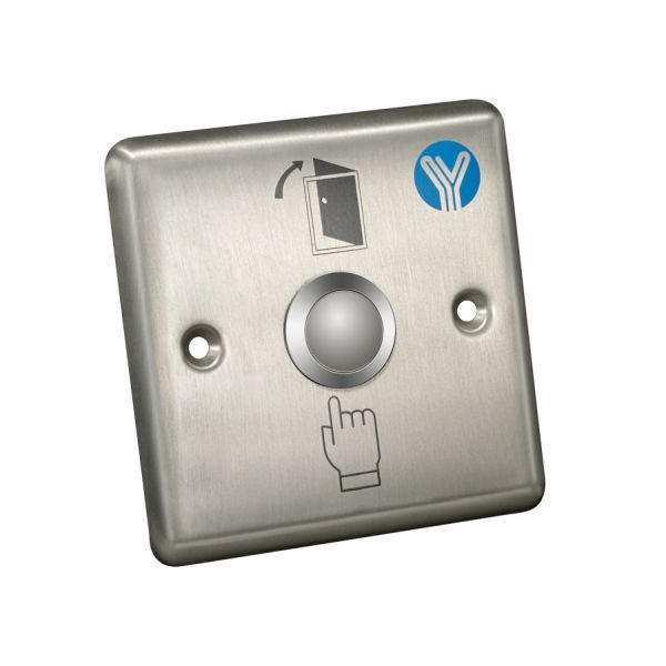 Кнопка выхода Yli Electronic PBK-811B 105322 фото