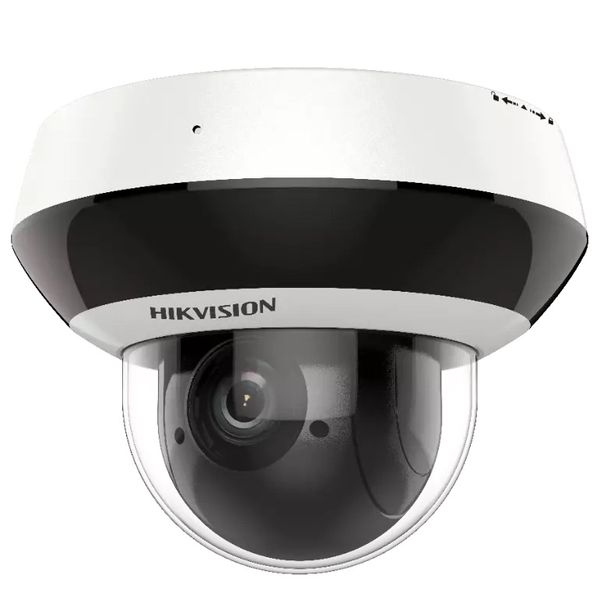 Hikvision DS-2DE2A404IW-DE3(C0)(S6)(C) 4 МП 4х зум DarkFighter IK10 с микрофоном 300023 фото