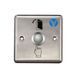 Кнопка выхода Yli Electronic PBK-811B 105322 фото 1
