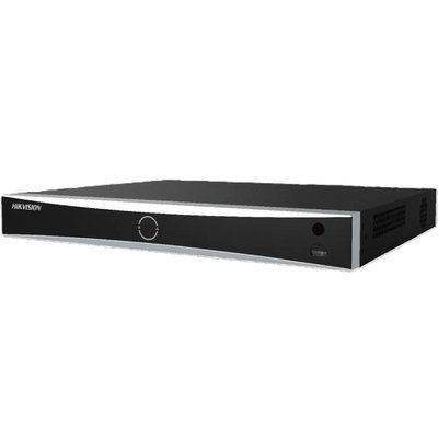 Видеорегистратор Hikvision DS-7616NXI-K1(B) 16-канальный 1U AcuSense 4K 10138 фото