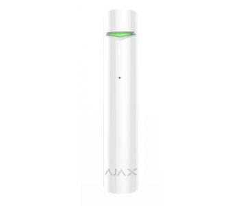 Ajax GlassProtect (white) бездротовий сповіщувач розбиття скла 7047 фото