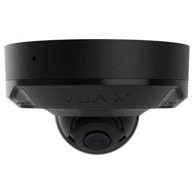 IP видеокамера Ajax DomeCam Mini HL (8 Mp/2.8 mm) black 301731 фото