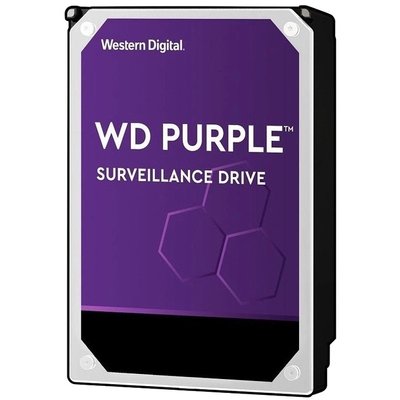 Жорсткий диск 3.5" 2ТВ Western Digital Purple (WD23PURZ) 301258 фото