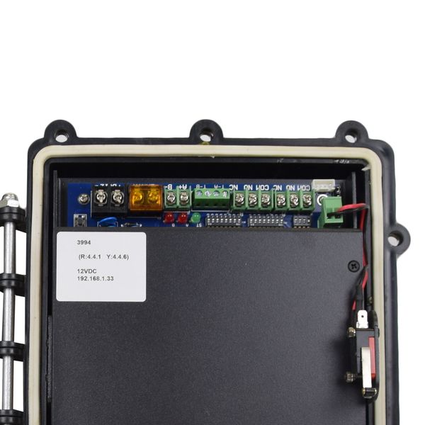 Аналізатор/колектор LOP-1000 zone detector для системи захисту периметра 114701 фото