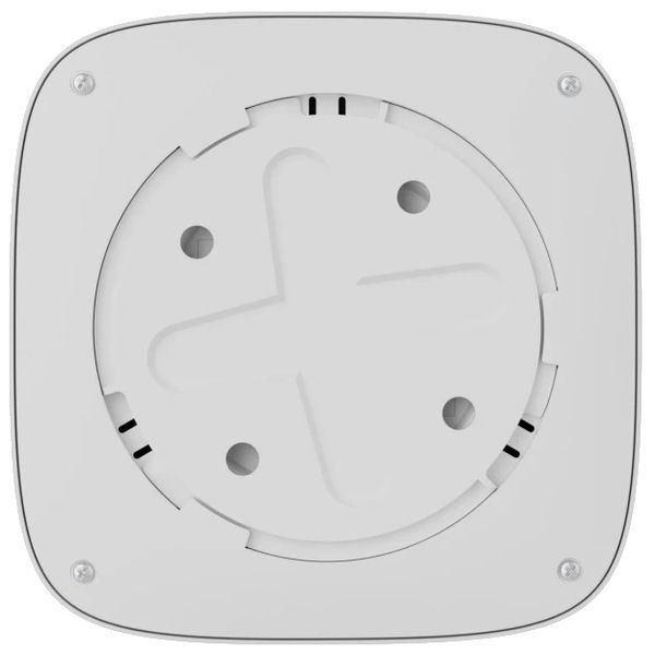 Ajax FireProtect 2 RB (Heat) (8EU) ASP white беспроводной пожарный извещатель температуры 300764 фото