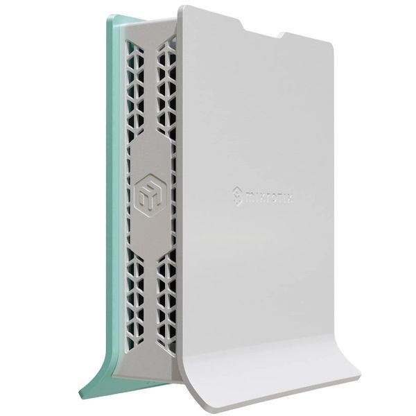 Беспроводной маршрутизатор Wi-Fi 6 MikroTik hAP ax lite (L41G-2axD) 300956 фото