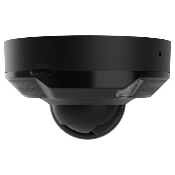 IP відеокамера Ajax DomeCam Mini HL (8 Mp/2.8 mm) black 301731 фото
