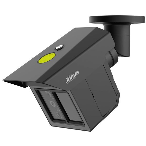 IP відеокамера Dahua DH-IPC-MFW5241T2-E3-ASE black WizMind Triple-Sight 3x 2МП (3.6,12,25мм) 301306 фото