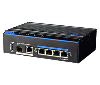 4-портовый POE UTP7204E-POE-A1 301494 фото