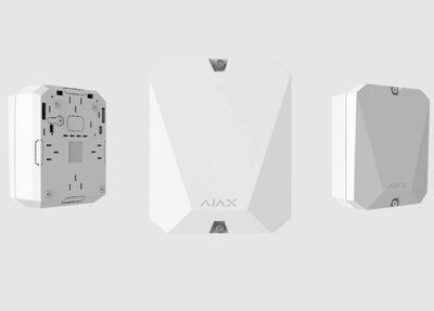 Ajax vhfBridge (8EU) white Модуль інтеграції датчиків (у корпусі) 7070 фото