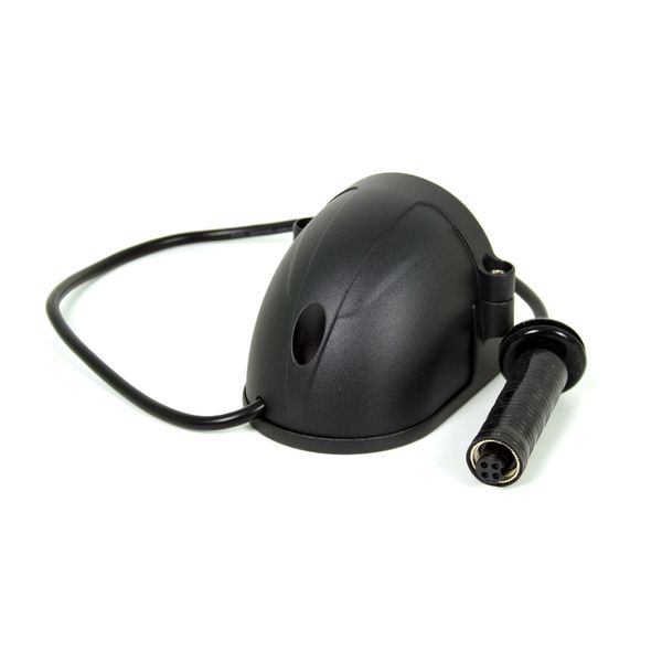 AHD-видеокамера 2 Мп ATIS AAD-2MIR-B1/2,8 для системы видеонаблюдения в автомобиле 246910 фото