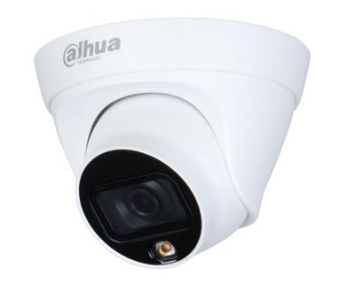 DH-HAC-HDW1209TLQP-LED 3.6mm 2Mп HDCVI відеокамера Dahua c LED підсвічуванням 10086 фото