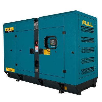 Дизельний генератор FULL Generator FP 50 максимальна потужність 40 кВт 252767 фото
