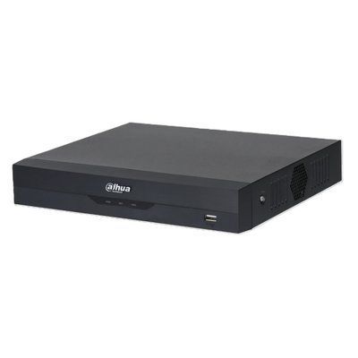Видеорегистратор Dahua DH-XVR4104HS-I/T 4-канальный 1080N/720p 1U 1HDD WizSense 300253 фото