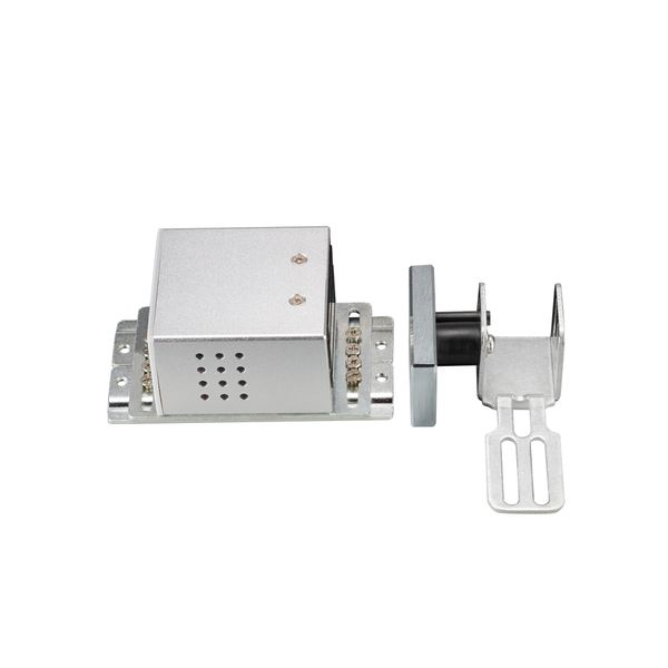 Электромагнитный замок YAD-161ML(24V) для автоматических дверей 112524 фото
