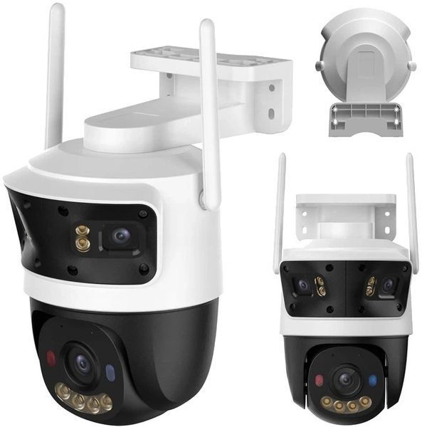 IP видеокамера Imou Cruiser Triple (IPC-S7UP-11M0WED) 5+3+3МП (3.6+6мм) 5649 фото