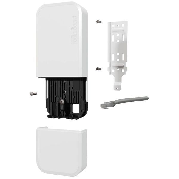Точка доступа MikroTik wAP ax (wAPG-5HaxD2HaxD) 300942 фото