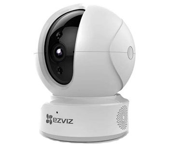 CS-CV246-B0-1C1WFR 1 Мп поворотная Wi-Fi видеокамера EZVIZ 12282 фото