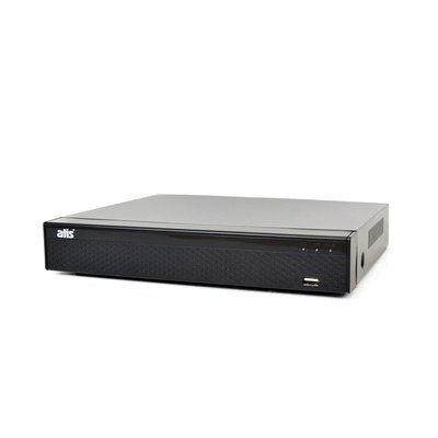 IP-видеорегистратор 9-канальный ATIS NVR 5109 для систем видеонаблюдения 115945 фото