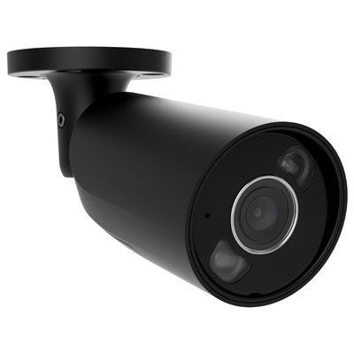 IP видеокамера Ajax BulletCam HL (8 Mp/4 mm) black 300508 фото